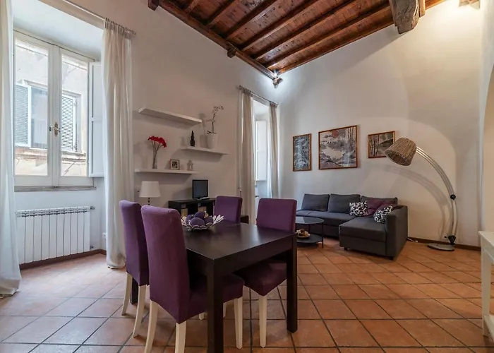 Apartment Guesthost - Pantheon Charming